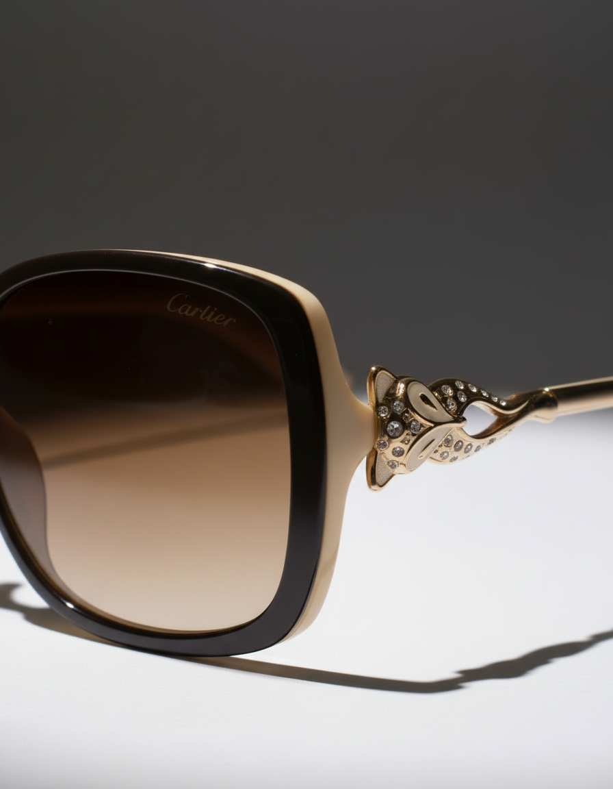 Cartier Panther Sunglasses