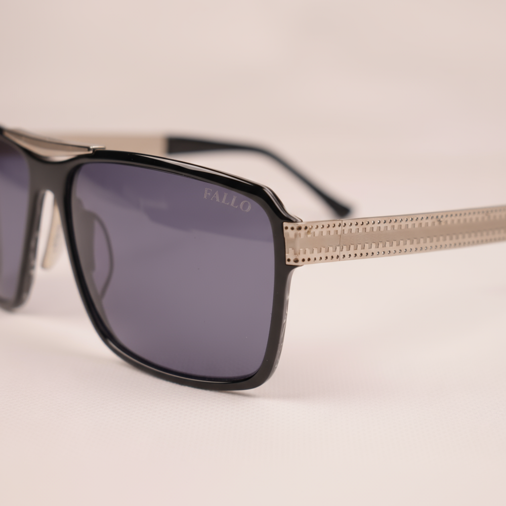 Fallo Stylish Rectangular Sunglasses