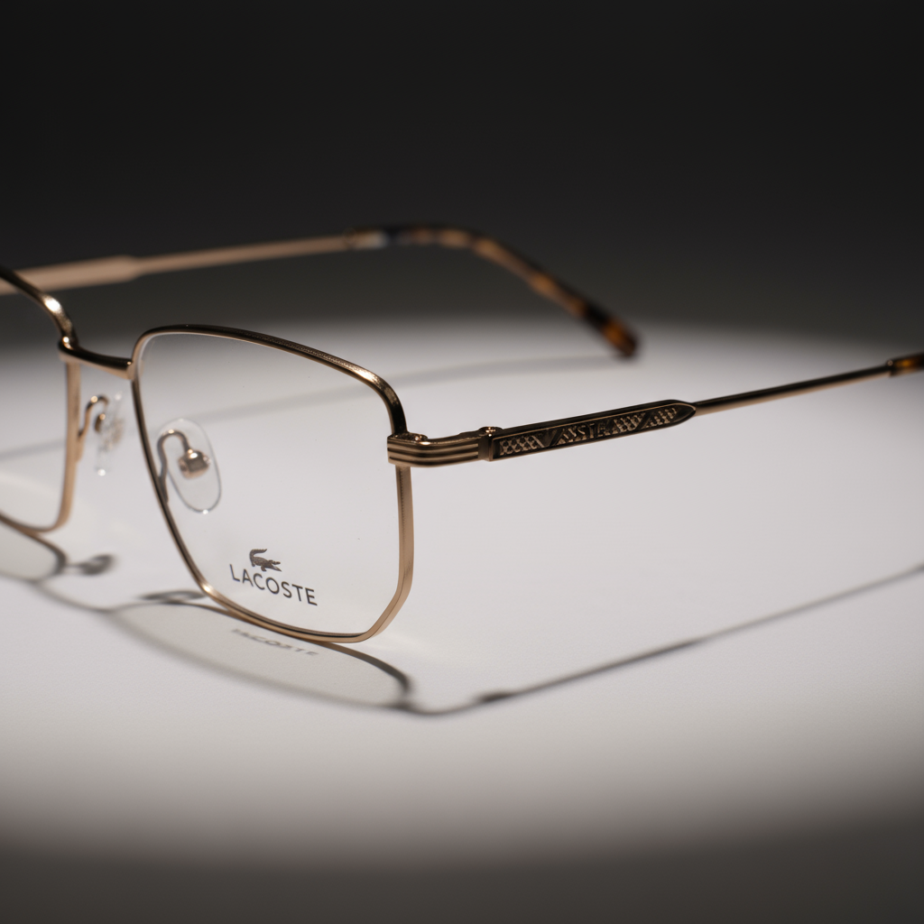 Lacoste Designer Eyeglasses