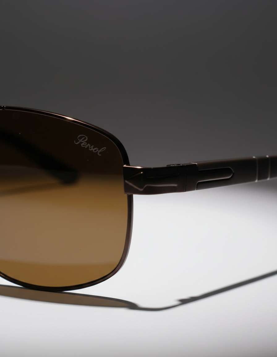 Persol Brown Sunglasses