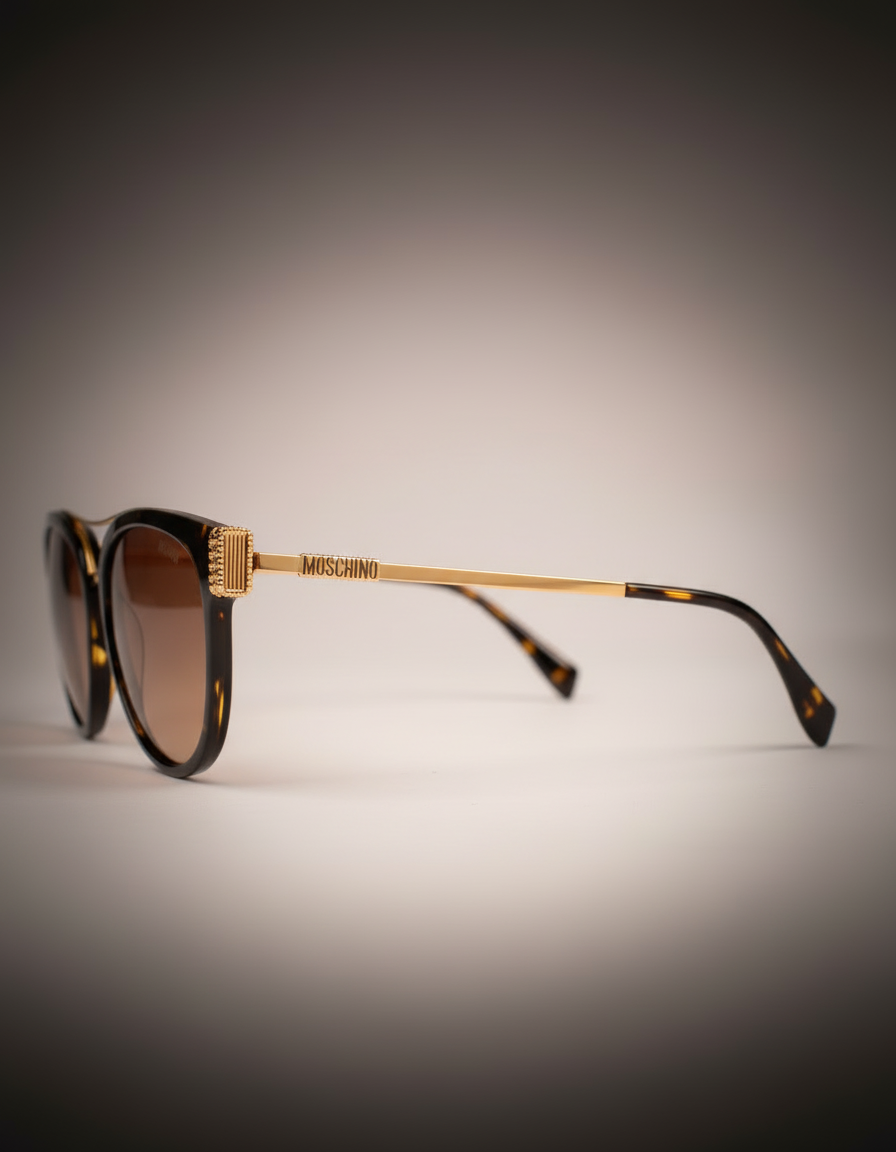 Moschino Designer Sunglasses