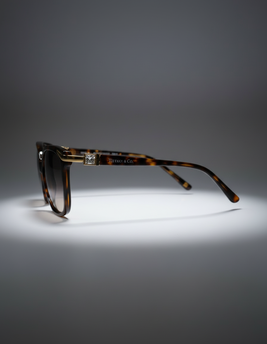 Tiffany&Co. Designer Sunglasses