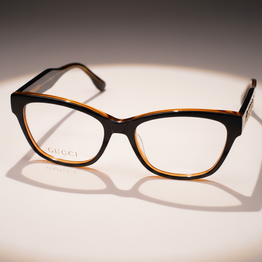 Gucci Designer Eyeglasses