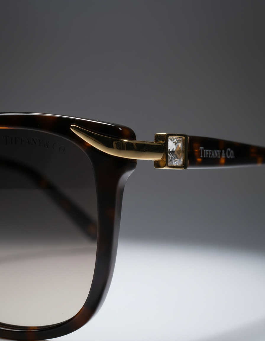 Tiffany&Co. Designer Sunglasses