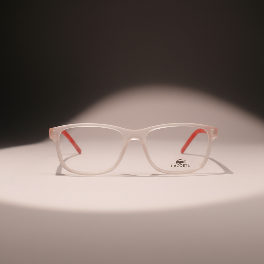 Lacoste Eyeglasses Frame
