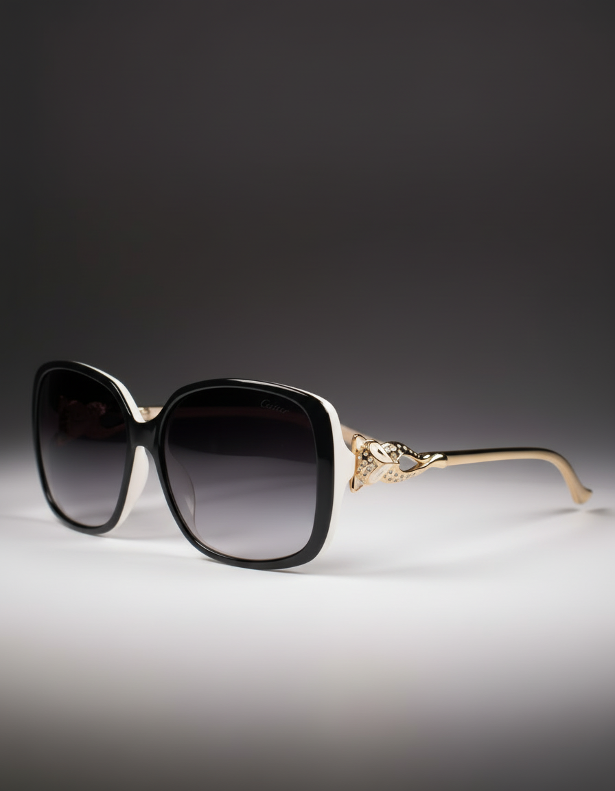 Cartier Panther Sunglasses