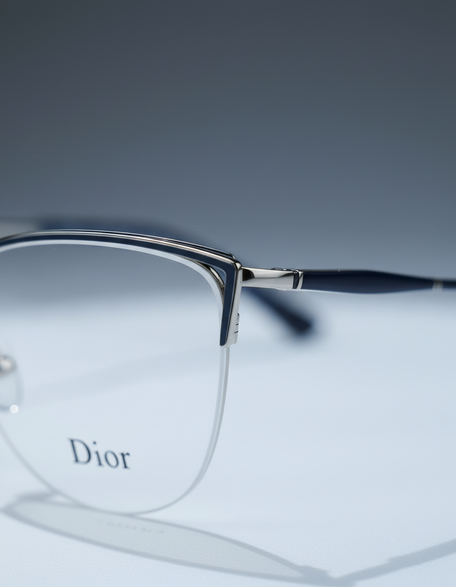Dior Glossy Eyeglasses