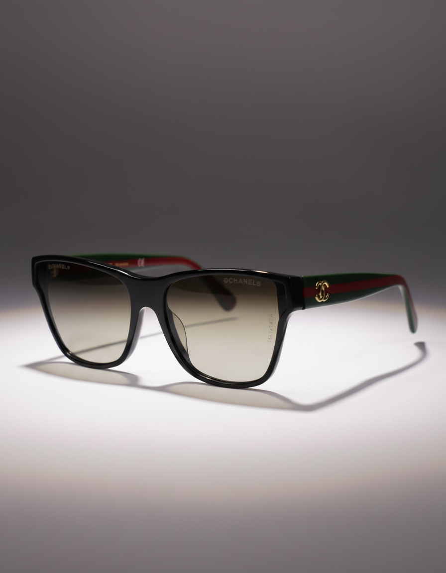 Chanel Designer Sunglasses