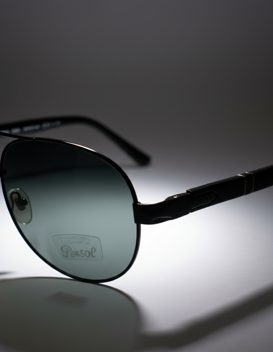 persol Double Bridge Sunglasses