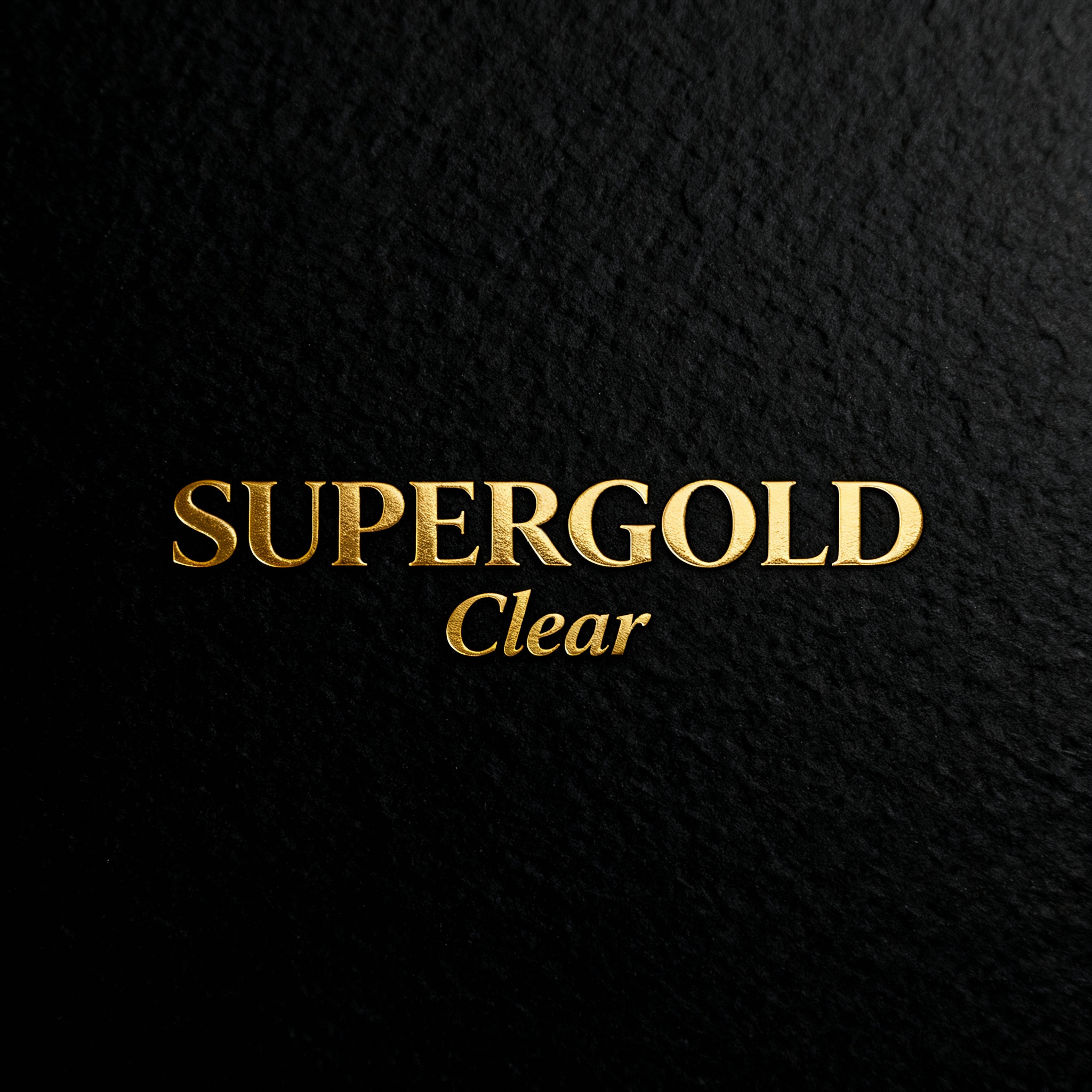SUPERGOLD Clear