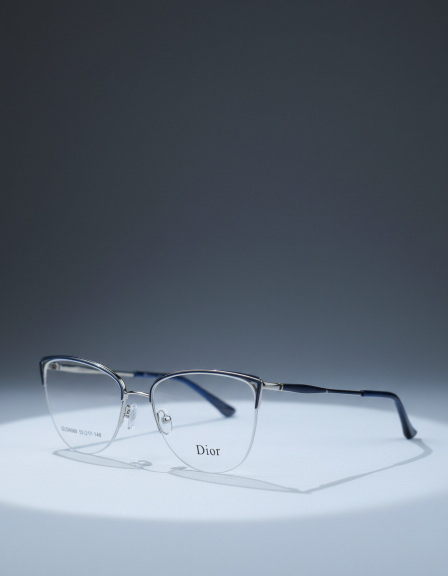 Dior Glossy Eyeglasses