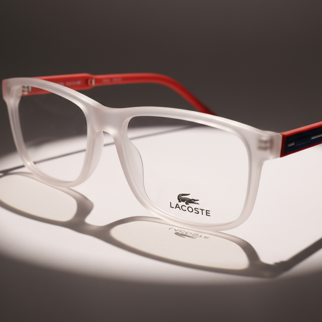 Lacoste Eyeglasses Frame