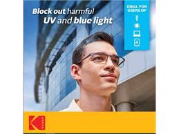 Kodak Bluecut Light Blocking Glasses