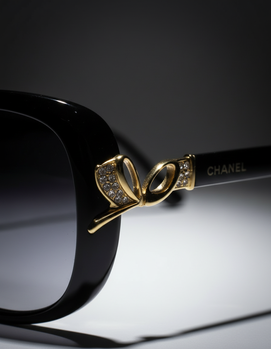 Chanel Designer Sunglasses