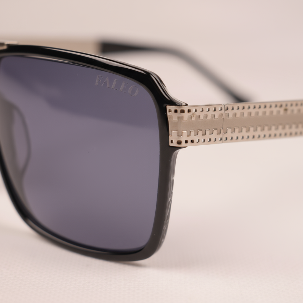 Fallo Stylish Rectangular Sunglasses