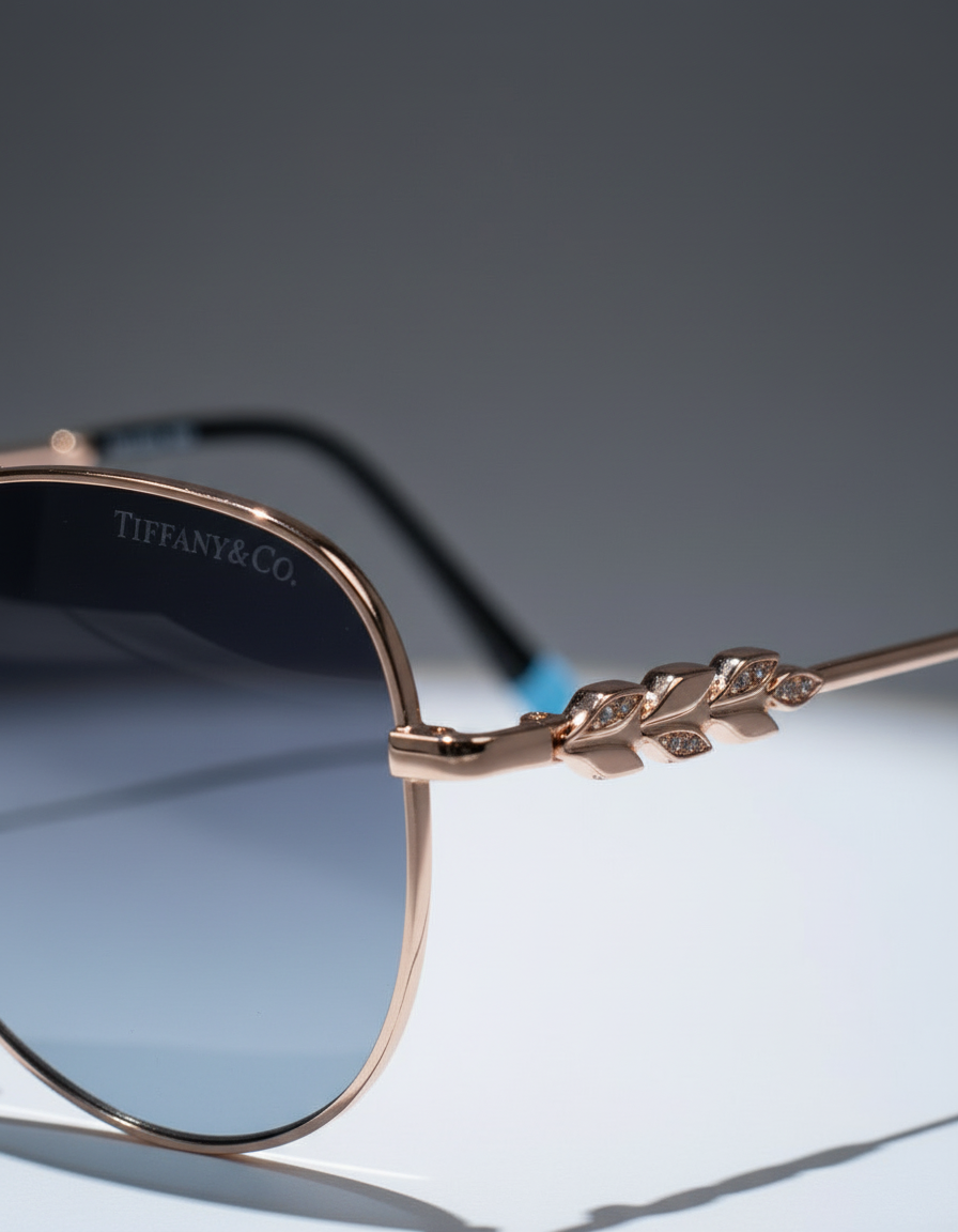 Tiffany&Co. Designer Sunglasses