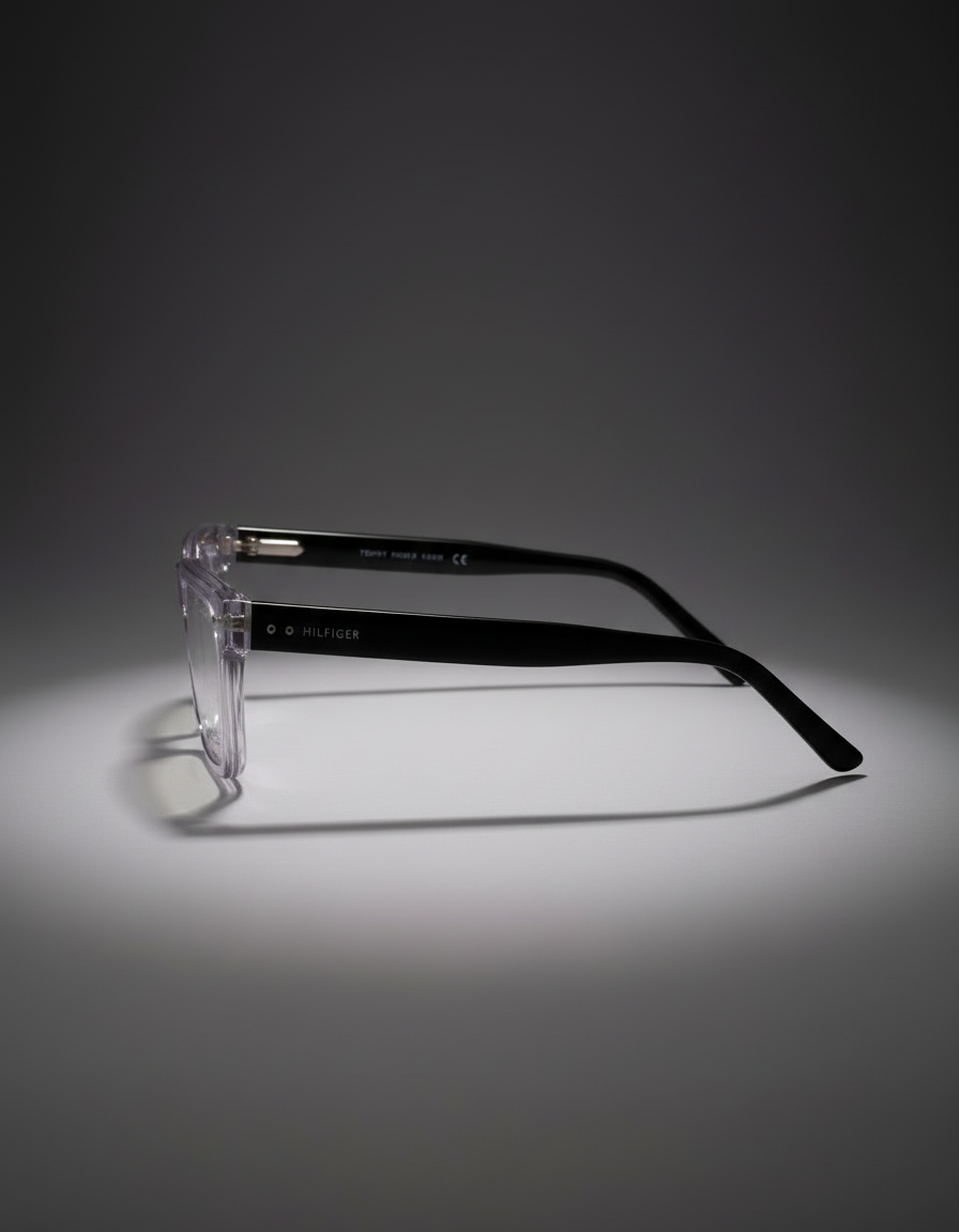 Tommy Hilfiger Clear Eyeglasses