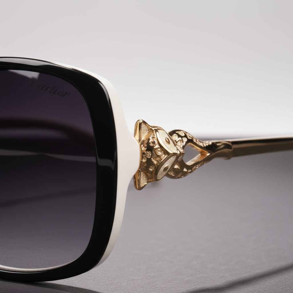 Cartier Oversize Sunglasses