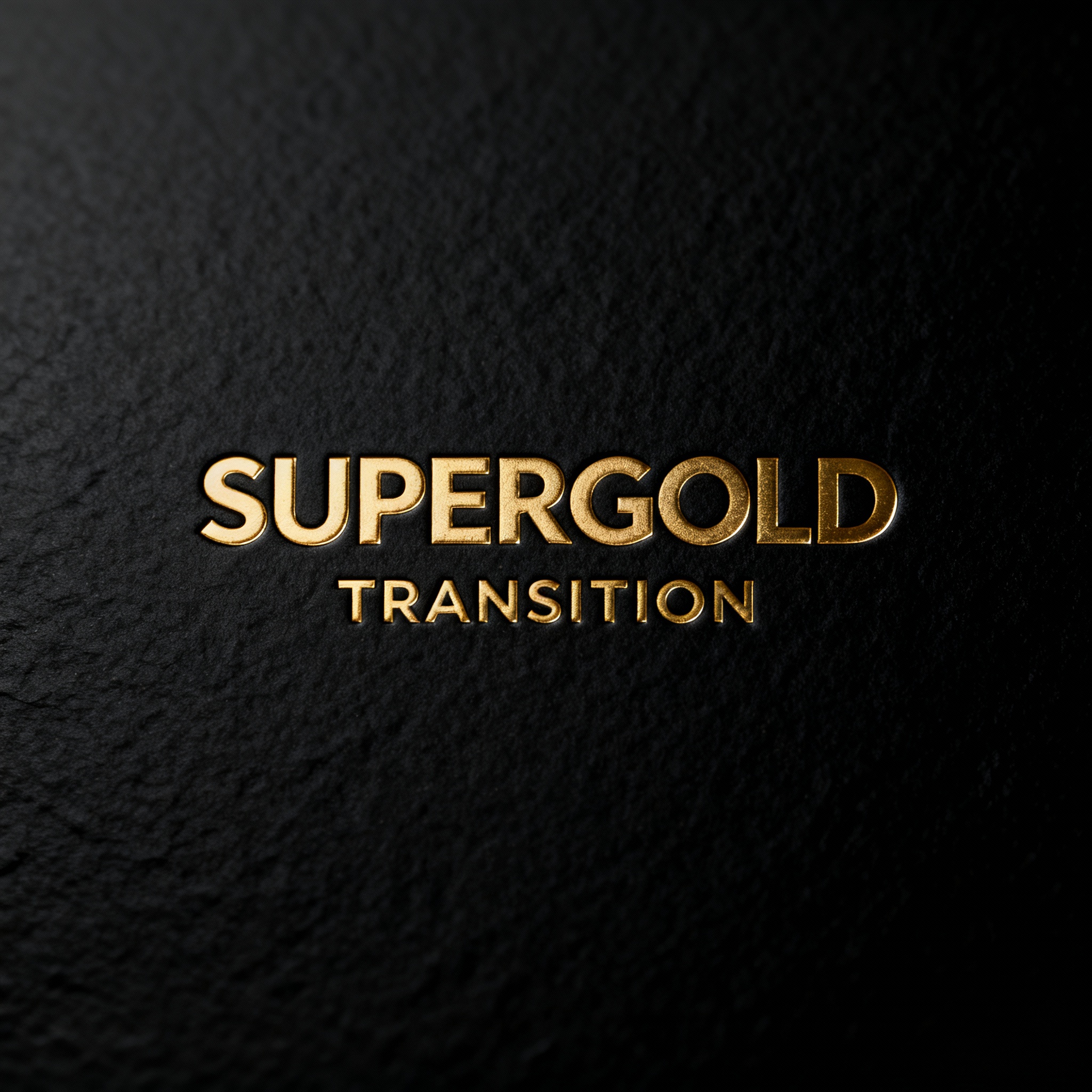 SuperGold Transition