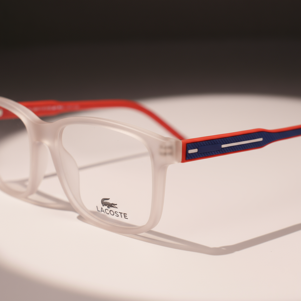 Lacoste Eyeglasses Frame