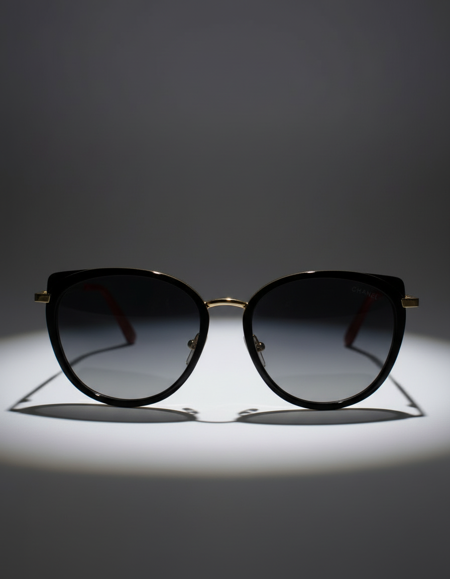 Chanel Classic Aviator Sunglasses