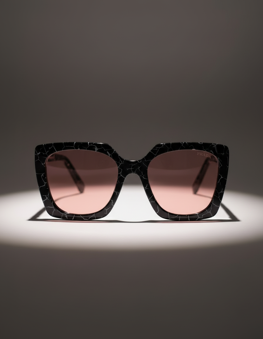 Prada Marble Sunglasses