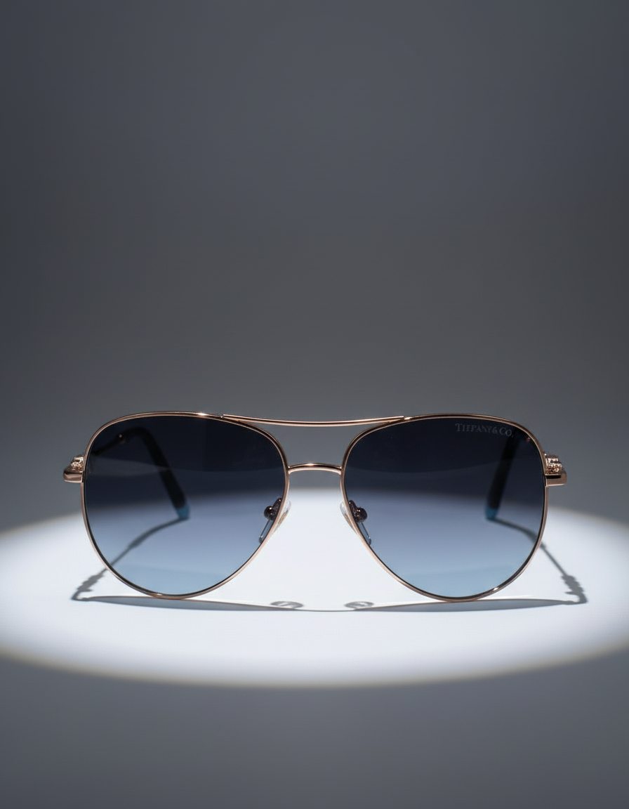 Tiffany&Co. Designer Sunglasses