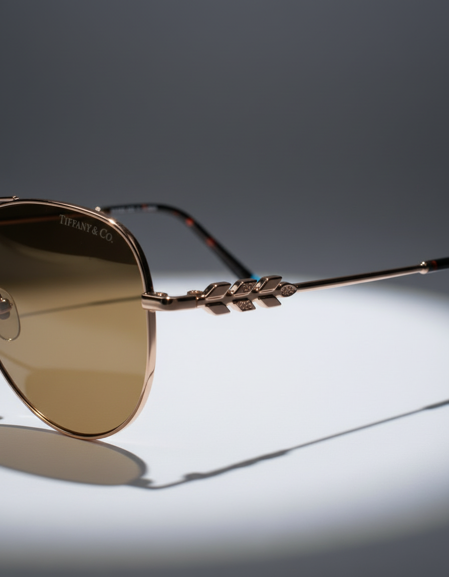 Tiffany&Co. Designer Sunglasses