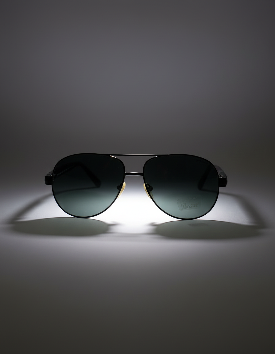 persol Double Bridge Sunglasses