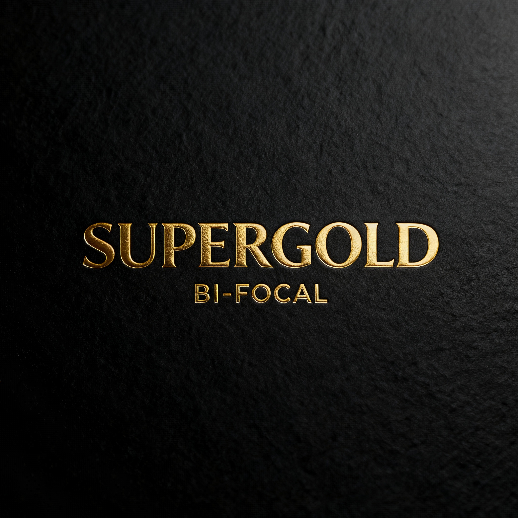 SuperGold Bi-Focal