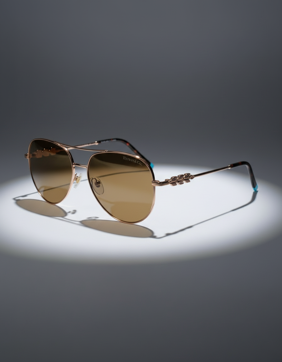 Tiffany&Co. Designer Sunglasses