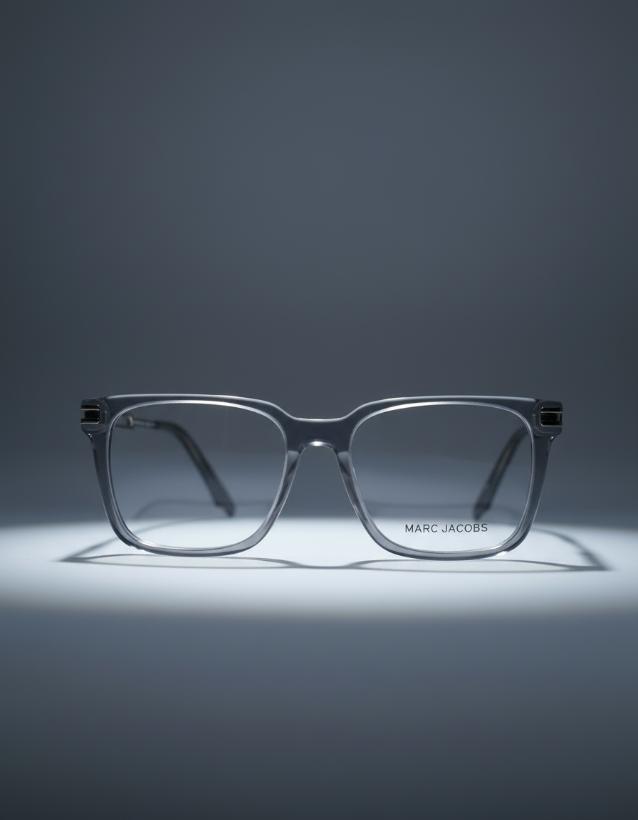 Marc Jacobs Clear Frame Eyeglasses