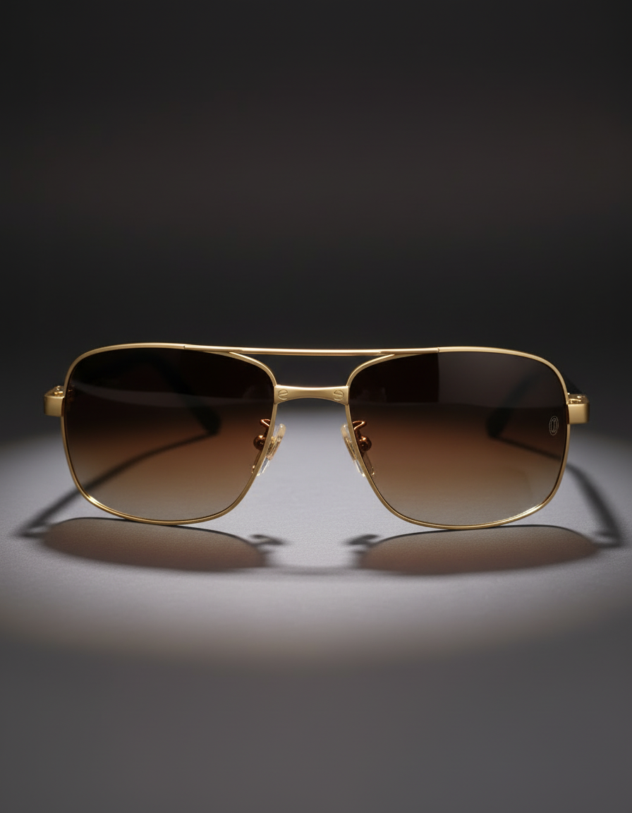 Cartier Men's Sunglasses