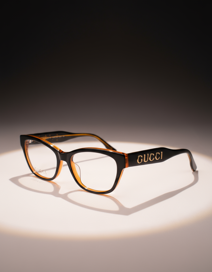 Gucci Designer Eyeglasses