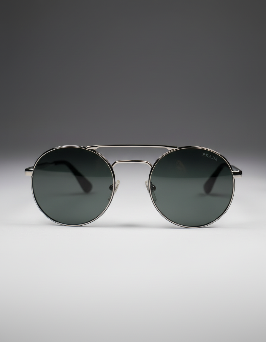 Prada Round Sunglasses