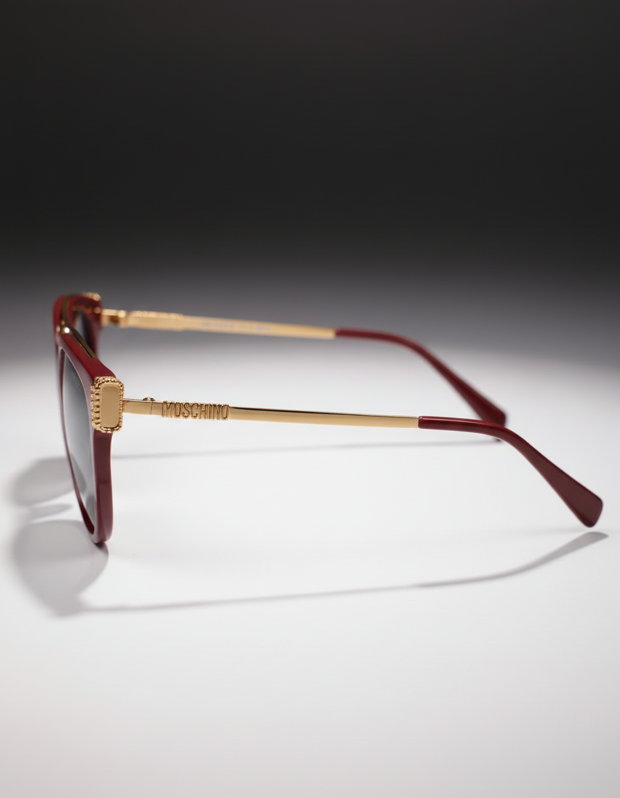 Moschino Designer Sunglasses