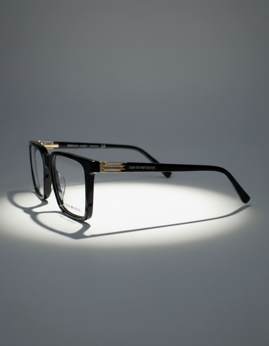 Emporio Armani Designer Eyeglasses