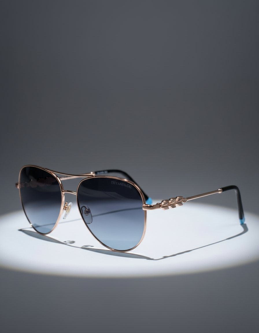 Tiffany&Co. Designer Sunglasses