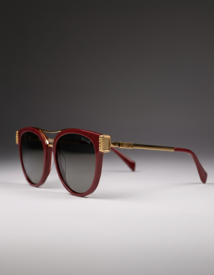 Moschino Designer Sunglasses