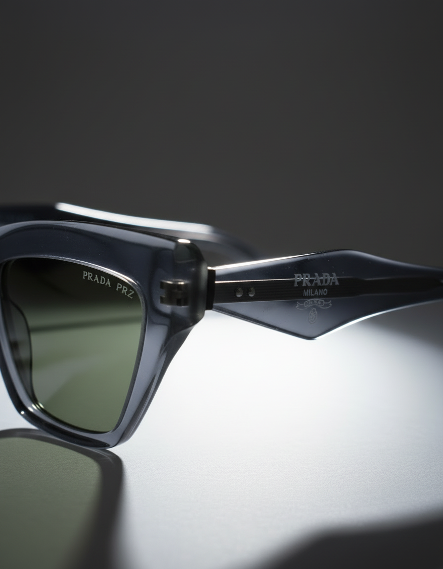 Prada Milano Designer Sunglasses