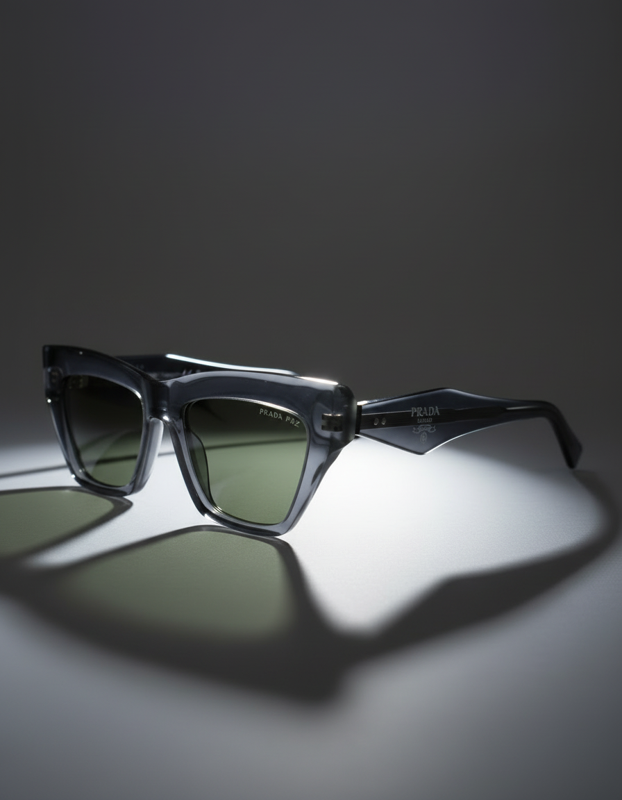 Prada Milano Designer Sunglasses