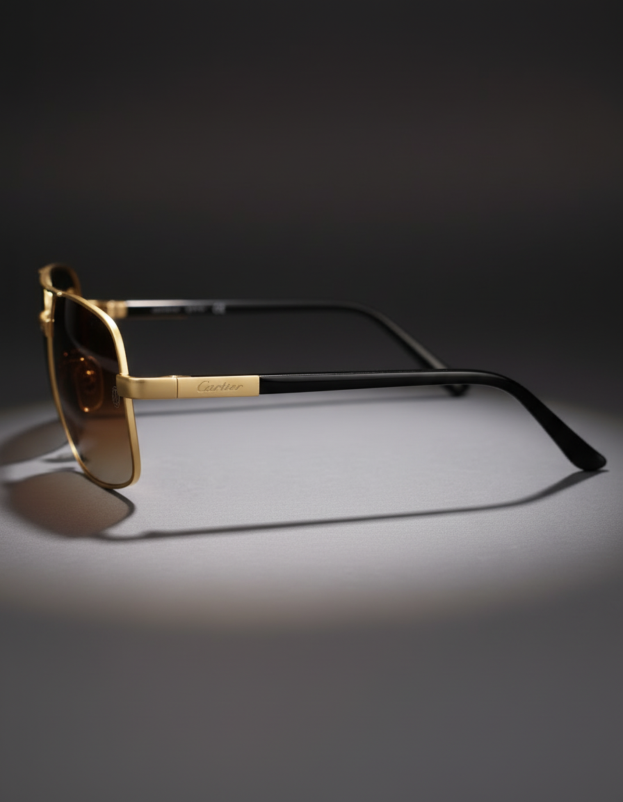 Cartier Men's Sunglasses