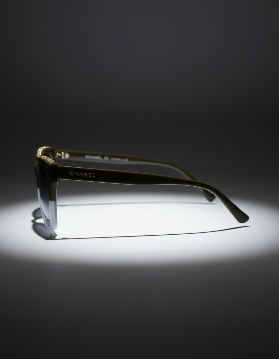 Chanel Gradient Sunglasses
