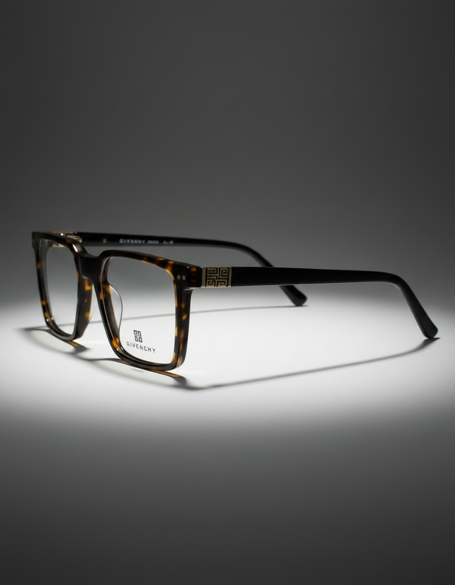 Givenchy Square Optical Glasses
