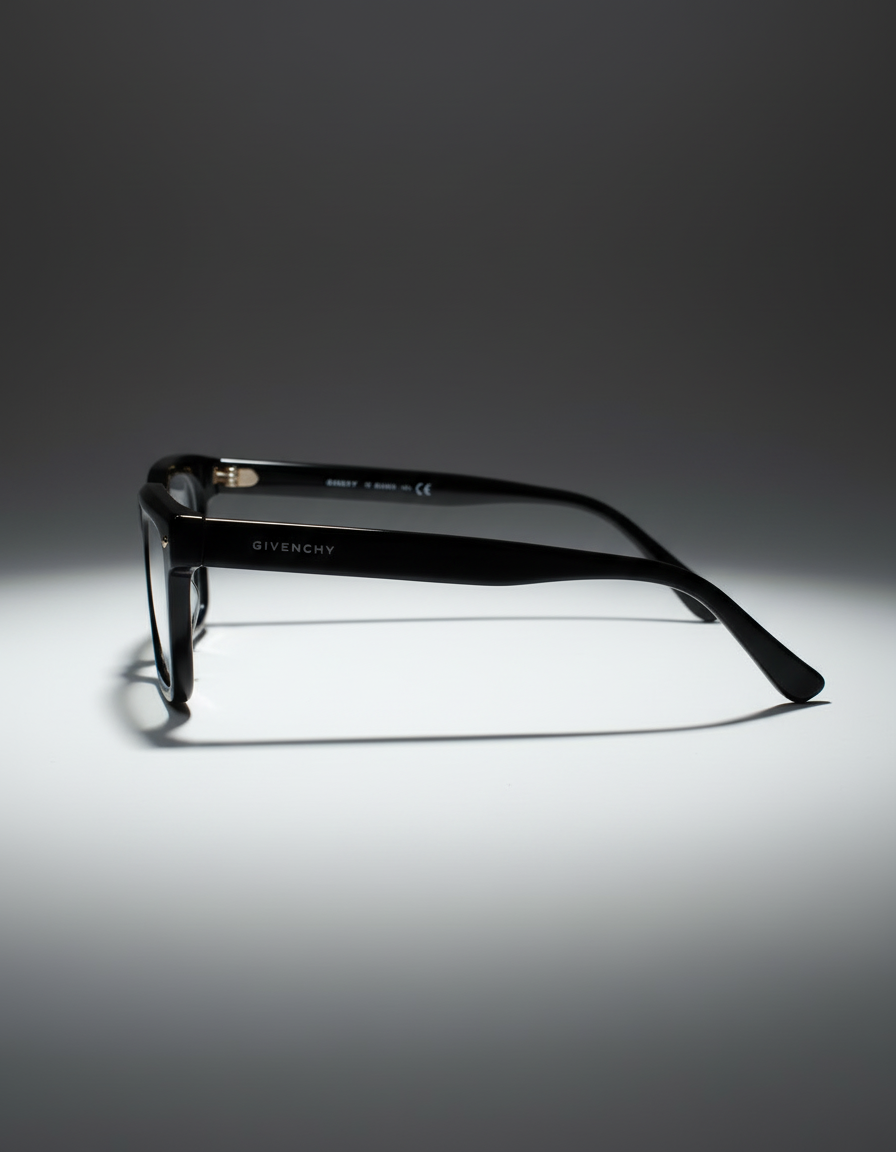 Givenchy Black Designer Glasses