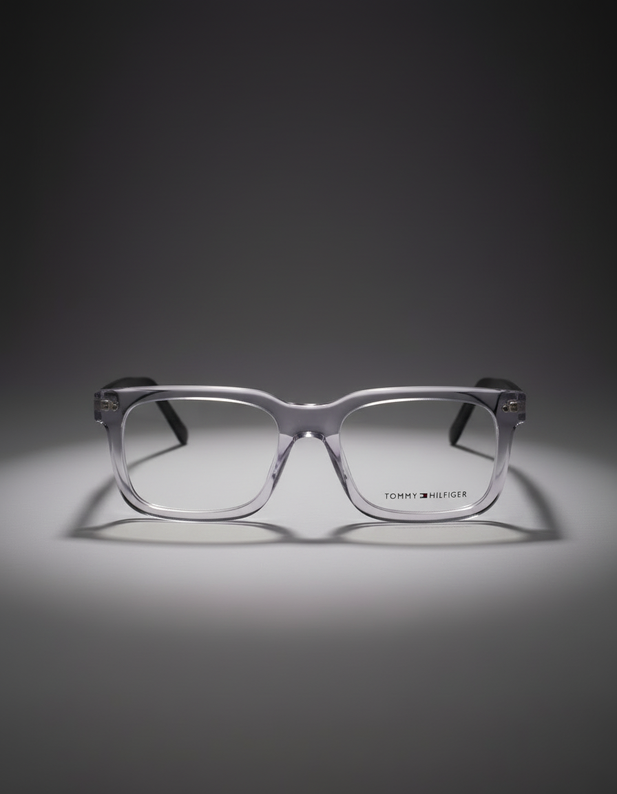 Tommy Hilfiger Clear Eyeglasses