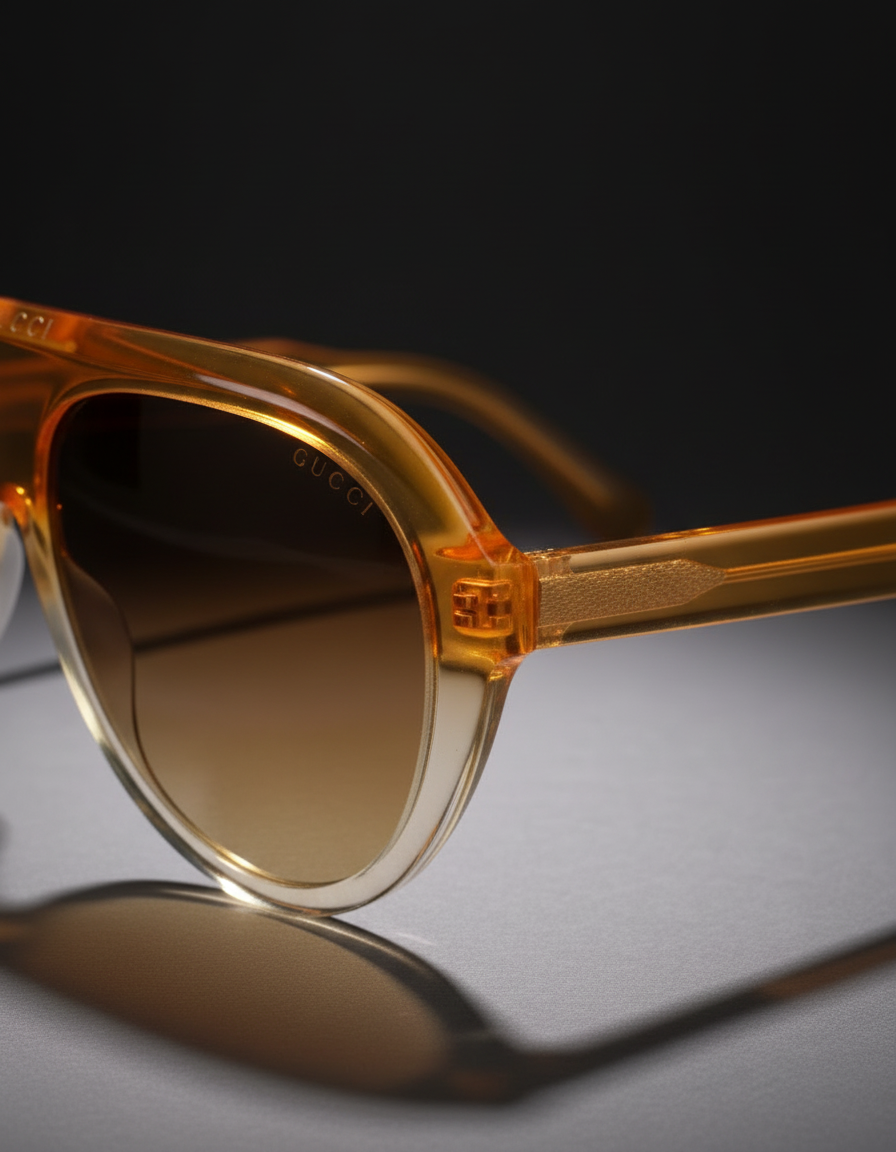 Gucci Amber Sunglasses