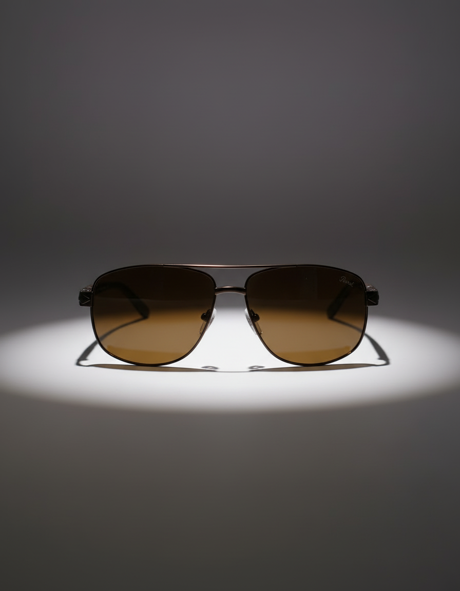 Persol Brown Sunglasses
