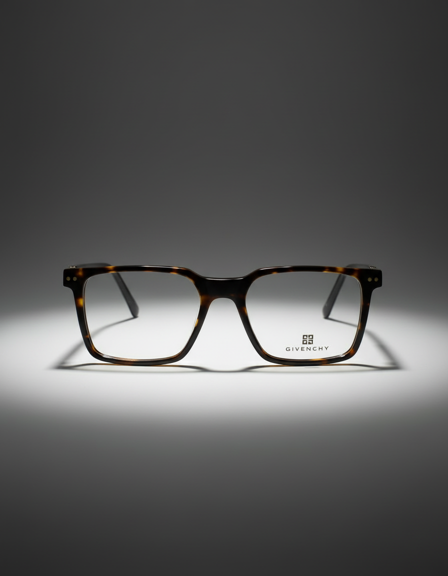 Givenchy Square Optical Glasses