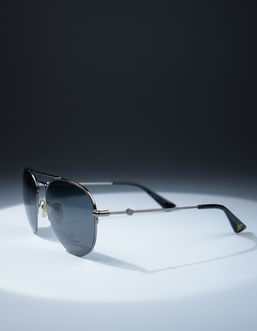 Gucci Aviator Sunglasses